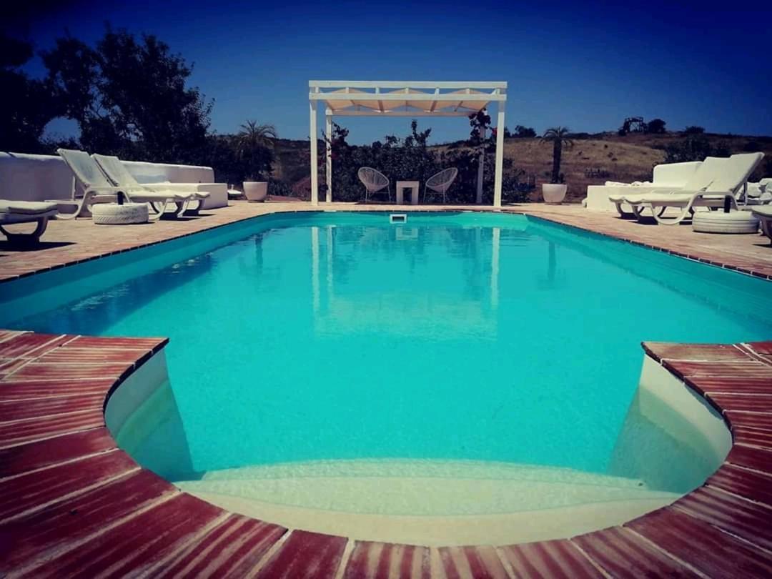 Monte Do Malhao - Art, Eco & Spa Castro Marim Dış mekan fotoğraf