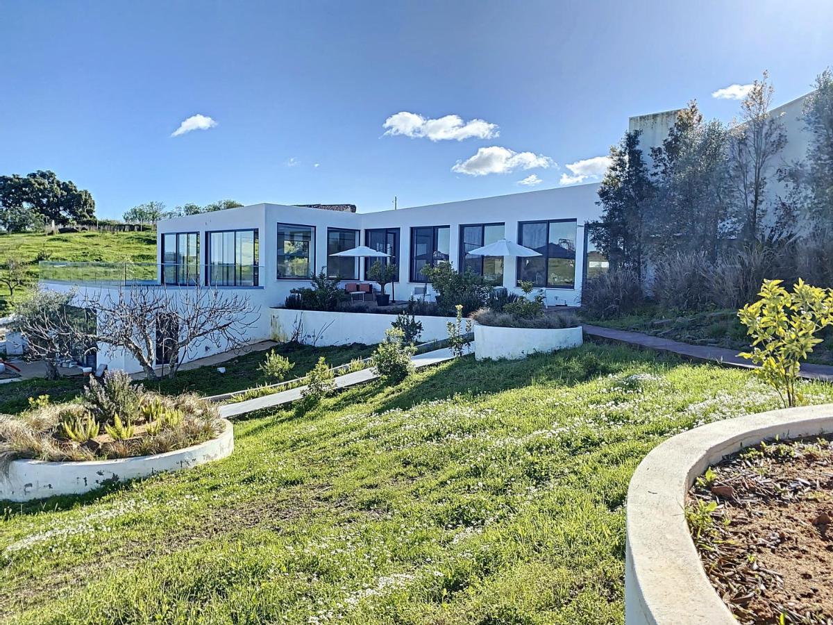 Monte Do Malhao - Art, Eco & Spa Castro Marim Dış mekan fotoğraf