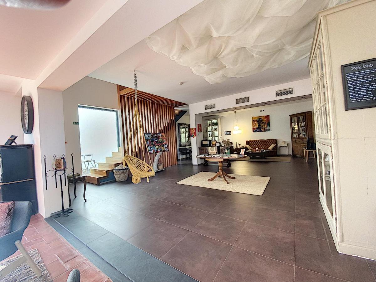Monte Do Malhao - Art, Eco & Spa Castro Marim Dış mekan fotoğraf