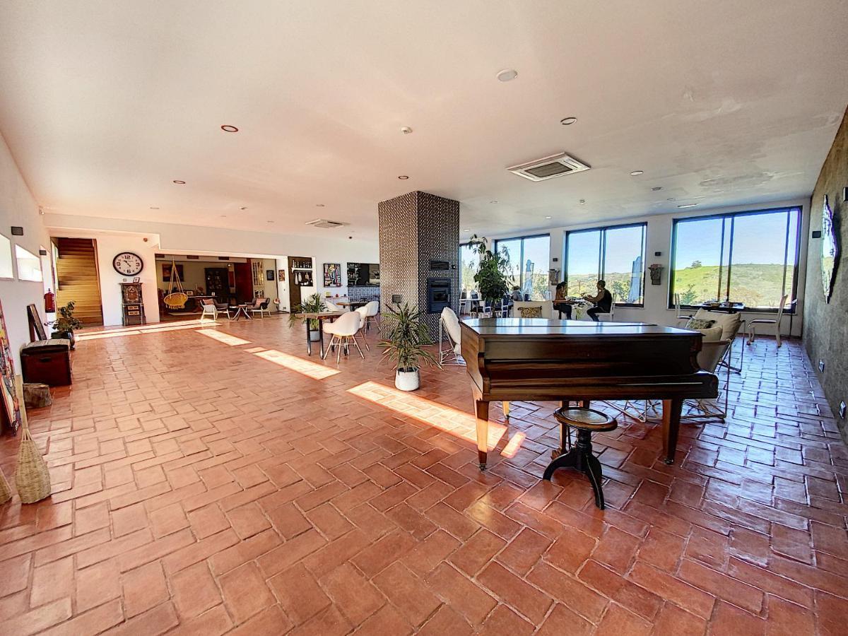 Monte Do Malhao - Art, Eco & Spa Castro Marim Dış mekan fotoğraf