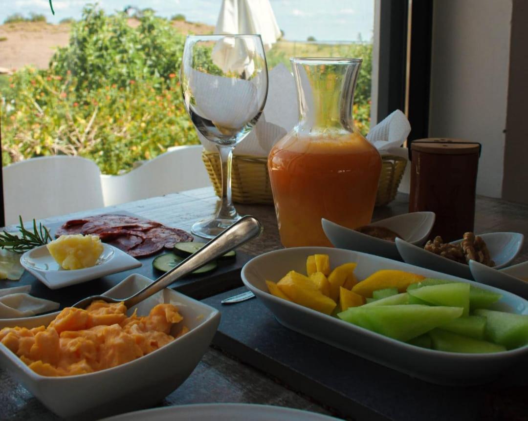 Monte Do Malhao - Art, Eco & Spa Castro Marim Dış mekan fotoğraf