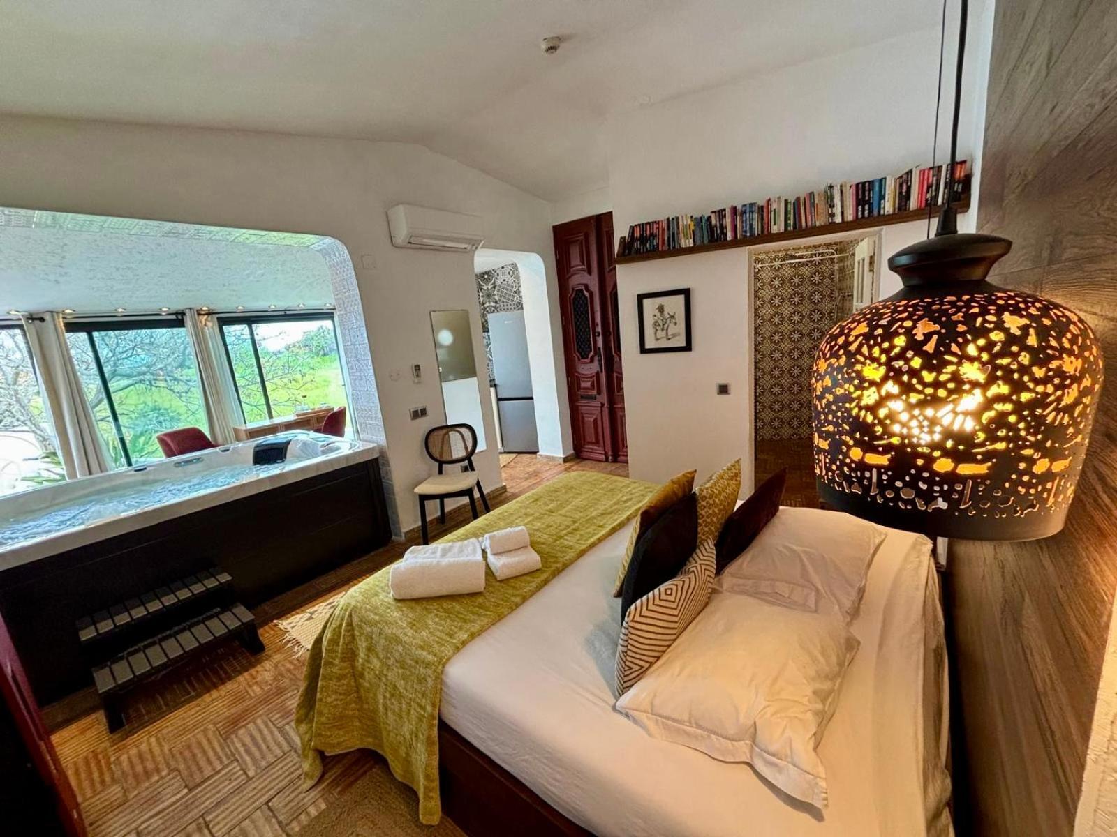 Monte Do Malhao - Art, Eco & Spa Castro Marim Dış mekan fotoğraf