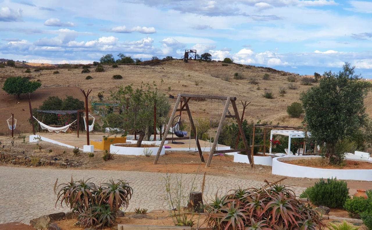 Monte Do Malhao - Art, Eco & Spa Castro Marim Dış mekan fotoğraf